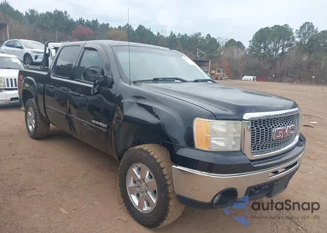 2011 GMC Sierra z USA, uszkodzony, nr VIN 3GTPZWE36BG103548